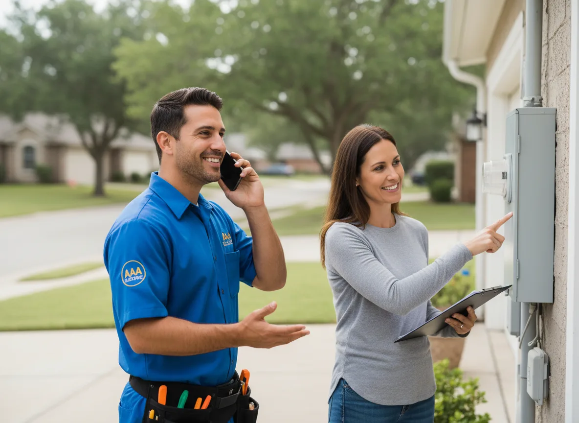 Electrical Repair Bunnlevel, NC FAQs
